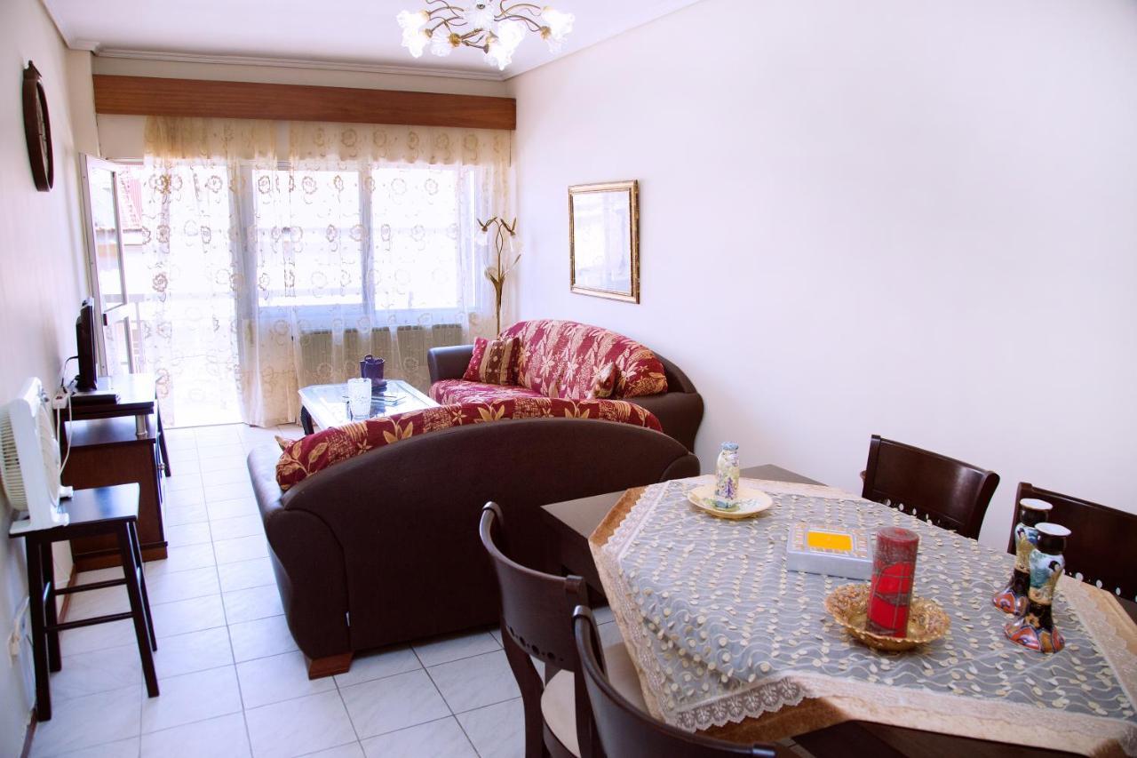 Comfortable House With Warm Hospitality Катерини Екстериор снимка